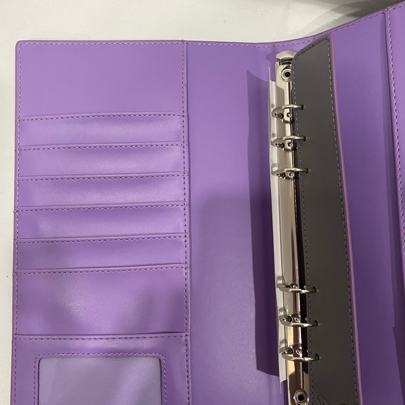 Business Portfolio/ Notebook/ Clutch - Picture 15 of 15